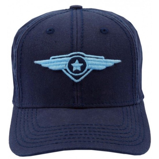 Оригінальна кепка Top Gun Logo Cap TGH1203 (Navy)