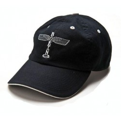 Оригинальная кепка Boeing Totem Heritage Hat 115015010191 (Black) Boeing