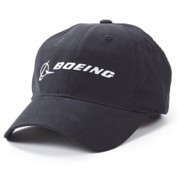 Оригинальная кепка Boeing Executive Signature Hat 115015010137 (Black) Boeing