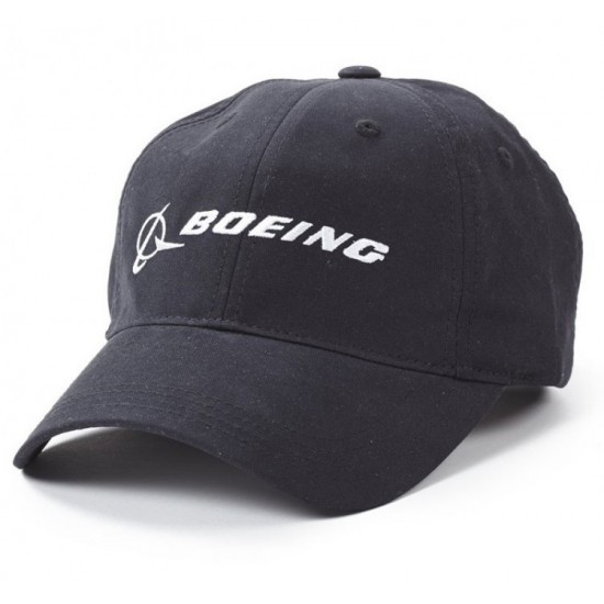 Оригінальна кепка Boeing Executive Signature Hat 115015010137 (Black)