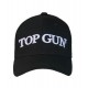 Оригинальная бейсболка TOP GUN Logo Cap TGH1701 (Black)