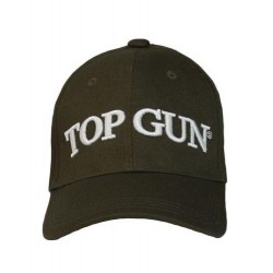 Оригинальная бейсболка TOP GUN Logo Cap TGH1701 (Olive) Оригинальная бейсболка TOP GUN Logo Cap TGH1701 (Olive)