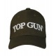 Оригинальная бейсболка TOP GUN Logo Cap TGH1701 (Olive)