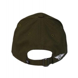 Оригинальная бейсболка TOP GUN Logo Cap TGH1701 (Olive) Оригинальная бейсболка TOP GUN Logo Cap TGH1701 (Olive)