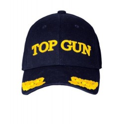 Оригинальная бейсболка Top Gun Wings Cap TGH1704 (Navy) Оригинальная бейсболка Top Gun Wings Cap TGH1704 (Navy)