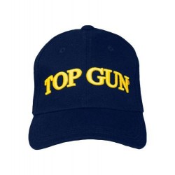 Оригинальная бейсболка TOP GUN Logo Cap TGH1701 (Navy) Оригинальная бейсболка TOP GUN Logo Cap TGH1701 (Navy)