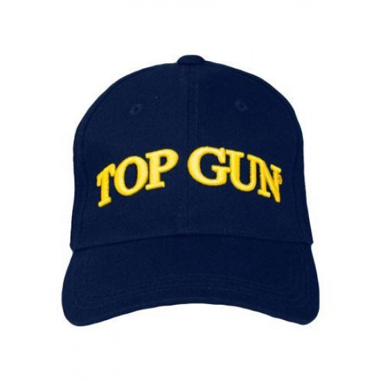 Оригинальная бейсболка TOP GUN Logo Cap TGH1701 (Navy)
