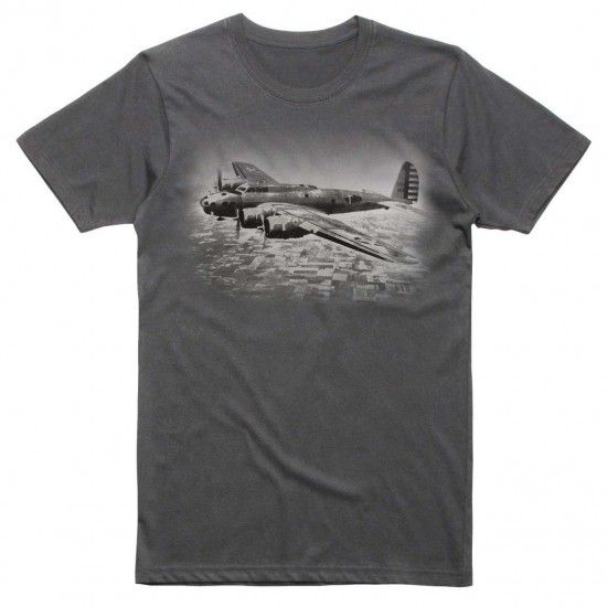 Boeing B-17 In Flight T-shirt