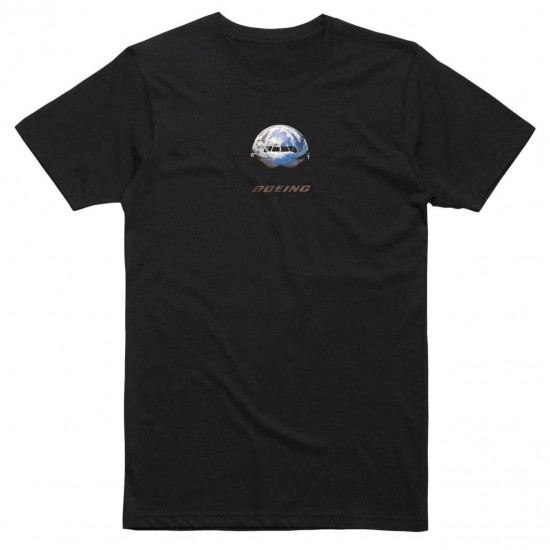 Boeing Face T-Shirt