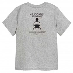 Футболка авіаційна Helicopter чоловіча Футболка авіаційна Helicopter чоловіча