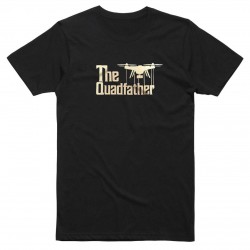 T-shirt "The QuadFather" T-shirt "The QuadFather"