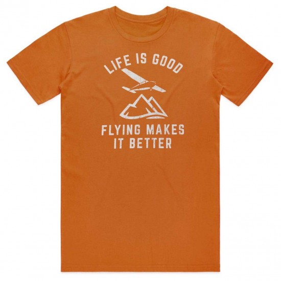 T-shirt "Life is Good"