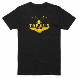 Футболка авіаційна Top Gun чоловіча Футболка авіаційна Top Gun чоловіча