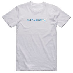 Футболка авиационная SpaceX мужская Футболка авиационная SpaceX мужская