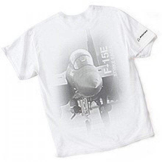 Оригінальна футболка Boeing F-15E Profile T-shirt 110010010641 (White)