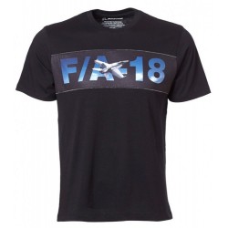 Оригінальна футболка Boeing F/A-18E/F Sky Art T-shirt 110010010733 (Black) Оригінальна футболка Boeing F/A-18E/F Sky Art T-shirt 110010010733 (Black)