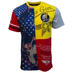 Футболка Top Gun 