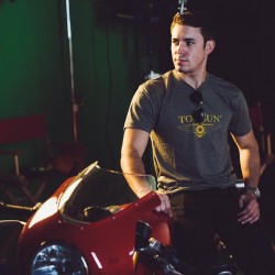 Футболка Top Gun Ultra-Soft Logo Tee TGM2007 (Olive)