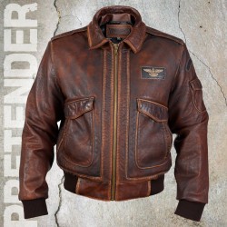 Шкіряна куртка Phoenix Red Шкіряна куртка Phoenix Red
