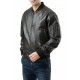 Льотна куртка Leather MA-1 Flight Jacket Alpha Industries MLM21000A1 (Black)