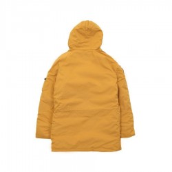 Зимняя куртка аляска Alpha Industries Altitude Parka MJA43917C1 (Tumbleweed) Зимняя куртка аляска Alpha Industries Altitude Parka MJA43917C1 (Tumbleweed)