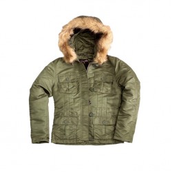 Оригинальная женская куртка Alpha Industries Abby WJA34030K1 (Sage Green) Оригинальная женская куртка Alpha Industries Abby WJA34030K1 (Sage Green)