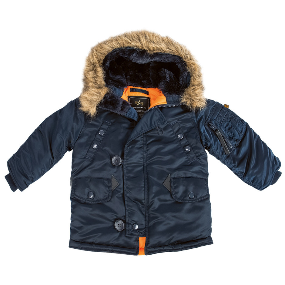 Alpha store industries youth