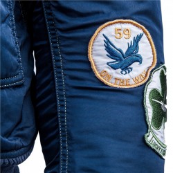 Куртка пилот Alpha Industries CWU Pilot X Jacket MJC38014C1 (Sage/Replica Blue) Куртка пилот Alpha Industries CWU Pilot X Jacket MJC38014C1 (Sage/Replica Blue)