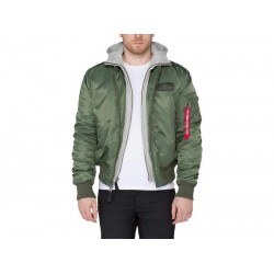 Куртка-бомбер Alpha Industries MA-1 D-TEC MJM38029C1 (Sage Green) Куртка-бомбер Alpha Industries MA-1 D-TEC MJM38029C1 (Sage Green)