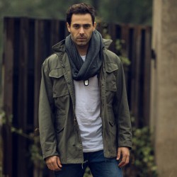 Полевая куртка Alpha Industries M-65 Field Coat MJM24000C1 (Sage Green) Полевая куртка Alpha Industries M-65 Field Coat MJM24000C1 (Sage Green)
