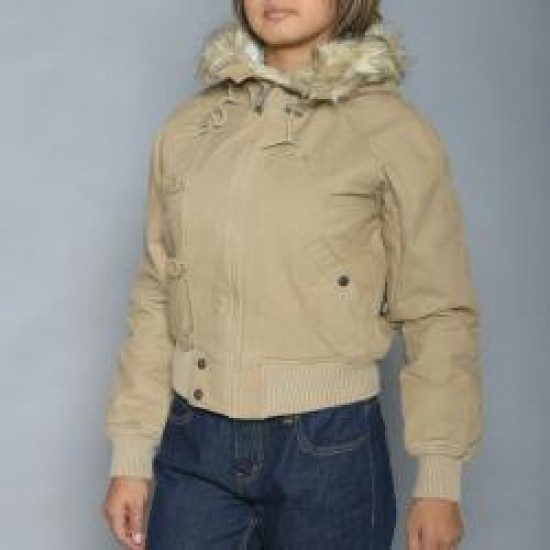 Жіноча куртка парка Alpha Industries N-2B Cotton (Sand)