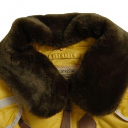 Куртка пілот Alpha Industries Injector MJI38016C1 (Yellow) Куртка пілот Alpha Industries Injector MJI38016C1 (Yellow)