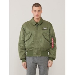 Оригинальный бомбер Alpha Industries CWU 45/P Flight Jacket MJC22000C1 (Sage Green) Оригинальный бомбер Alpha Industries CWU 45/P Flight Jacket MJC22000C1 (Sage Green)