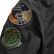Оригінальна куртка пілот Alpha Industries CWU Pilot X Jacket MJC38014C1 (Sage/Black)