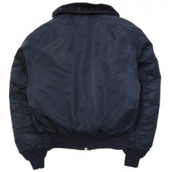 Бомбер Alpha Industries B-15 Flight Jacket MJB23010C1 (Replica Blue) Бомбер Alpha Industries B-15 Flight Jacket MJB23010C1 (Replica Blue)