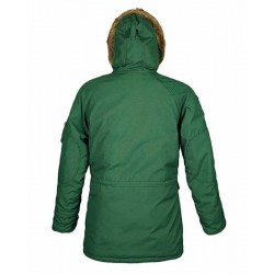 Зимняя куртка аляска Alpha Industries Altitude Parka MJA43917C1 (Forest Green) Зимняя куртка аляска Alpha Industries Altitude Parka MJA43917C1 (Forest Green)