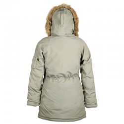 Зимова жіноча куртка аляска Alpha Industries Altitude W Parka WJA44503C1 (Alaska Green) Зимова жіноча куртка аляска Alpha Industries Altitude W Parka WJA44503C1 (Alaska Green)