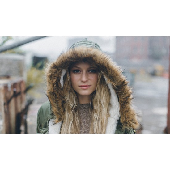 Жіноча куртка парка Alpha Industries Elyse Parka WJE45500C1 (Sage Green)