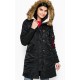 Женская куртка парка Alpha Industries Elyse Parka WJE45500C1 (Black)