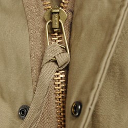 Полевая куртка Alpha Industries M-65 Field Coat MJM24000C1 (Khaki) Полевая куртка Alpha Industries M-65 Field Coat MJM24000C1 (Khaki)