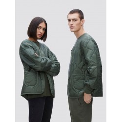 Подстежка-утеплитель Alpha Industries ALS/92 LINER MJL48000C1(Olive Green) Подстежка-утеплитель Alpha Industries ALS/92 LINER MJL48000C1(Olive Green)