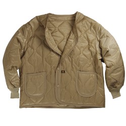 Подстежка-утеплитель Alpha Industries ALS/92 LINER MJL48000C1(Khaki) Подстежка-утеплитель Alpha Industries ALS/92 LINER MJL48000C1(Khaki)