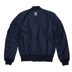 Вітровка Alpha Industries MA-1 Skymaster MJM45510C1 (Replica Blue) Вітровка Alpha Industries MA-1 Skymaster MJM45510C1 (Replica Blue)