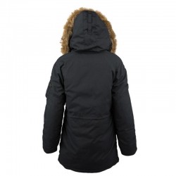 Зимова жіноча куртка аляска Alpha Industries Altitude W Parka WJA44503C1 (Black) Зимова жіноча куртка аляска Alpha Industries Altitude W Parka WJA44503C1 (Black)