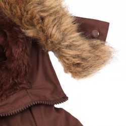 Зимова куртка аляска Alpha Industries Altitude Parka MJA43917C1 (Chestnut) Зимова куртка аляска Alpha Industries Altitude Parka MJA43917C1 (Chestnut)