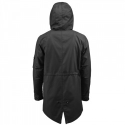 Мужская куртка штормовка M-59 Fishtail Parka Alpha Industries MJM45580C1 (Black) Мужская куртка штормовка M-59 Fishtail Parka Alpha Industries MJM45580C1 (Black)