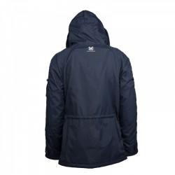 Чоловіча вітровка Alpha Industries N-3B Ambrose Parka MJN45540C1 (Replica Blue) Чоловіча вітровка Alpha Industries N-3B Ambrose Parka MJN45540C1 (Replica Blue)