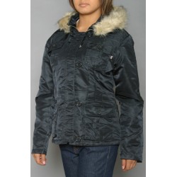 Оригинальная женская куртка Alpha Industries Abby WJA34030K1 (Black) Оригинальная женская куртка Alpha Industries Abby WJA34030K1 (Black)