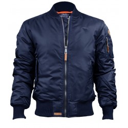 Льотна куртка Top Gun MA-1 Bomber Jacket TGJ1540 (Navy) Льотна куртка Top Gun MA-1 Bomber Jacket TGJ1540 (Navy)
