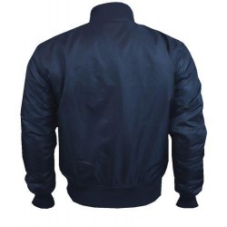 Льотна куртка Top Gun MA-1 Bomber Jacket TGJ1540 (Navy) Льотна куртка Top Gun MA-1 Bomber Jacket TGJ1540 (Navy)